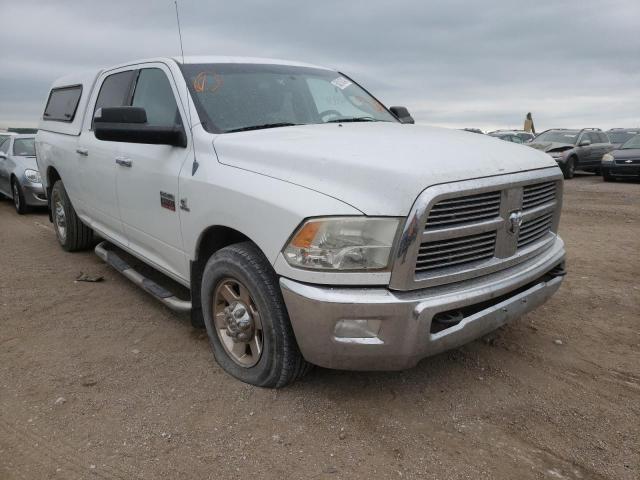 DODGE RAM 2500 2010 with VIN 3D7TP2CLXAG174929 - Photo from auction