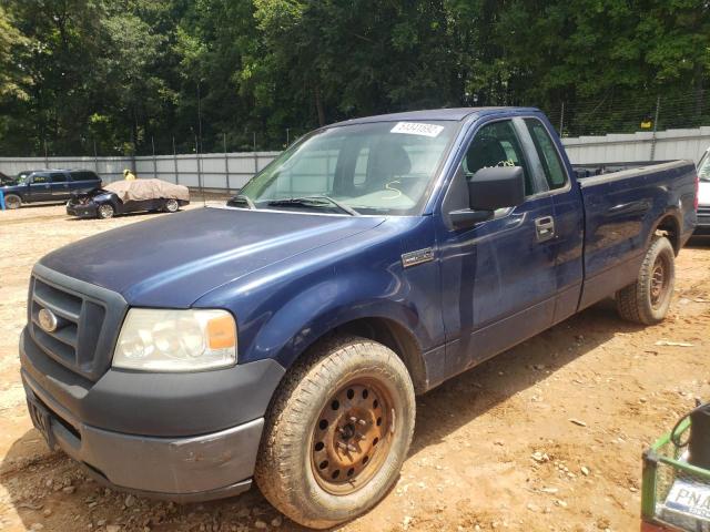 Photo 2 from auction – 2007 FORD F150 with VIN 1FTRF12247NA32733