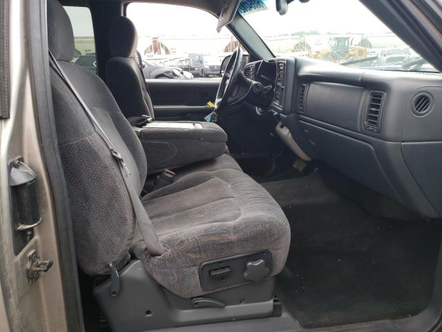 Photo 5 from auction – 1999 CHEVROLET SILVERADO with VIN 2GCEK19T9X1260818