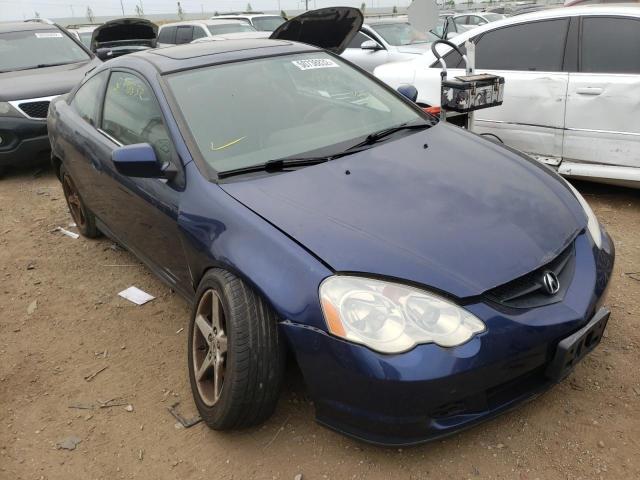 ACURA RSX 2003 with VIN JH4DC54863C011026 - Photo from auction
