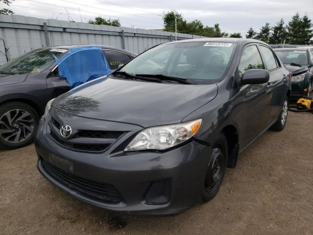 Photo 2 from auction – 2011 TOYOTA COROLLA BA with VIN 2T1BU4EE7BC713155