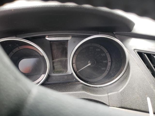 Photo 8 from auction – 2013 HYUNDAI SONATA HYB with VIN KMHEC4A40DA097881