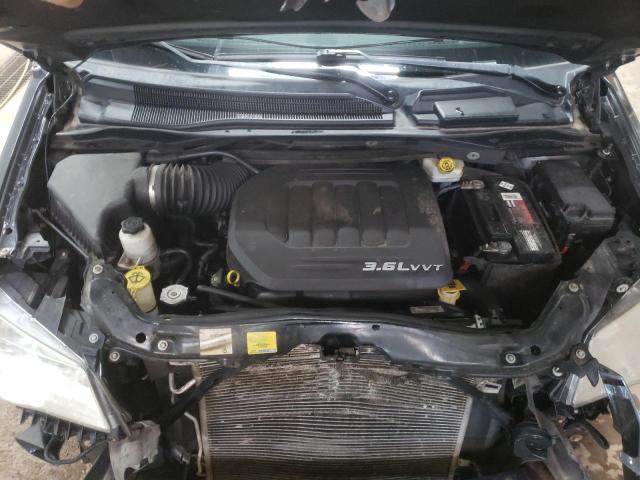Photo 7 from auction – 2012 DODGE GRAND CARA with VIN 2C4RDGDG3CR271348