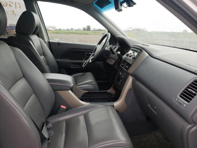 Photo 5 from auction – 2006 HONDA PILOT EX with VIN 2HKYF18586H001383