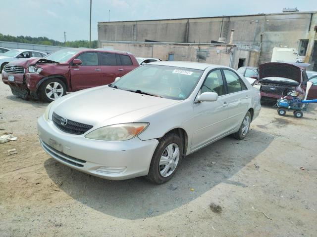 Photo 2 from auction – 2004 TOYOTA CAMRY LE with VIN 4T1BE32KX4U819215