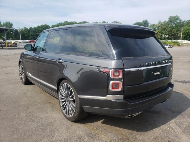 Photo 3 from auction – 2020 LAND ROVER RANGE ROVE with VIN SALGW5RE6LA597509
