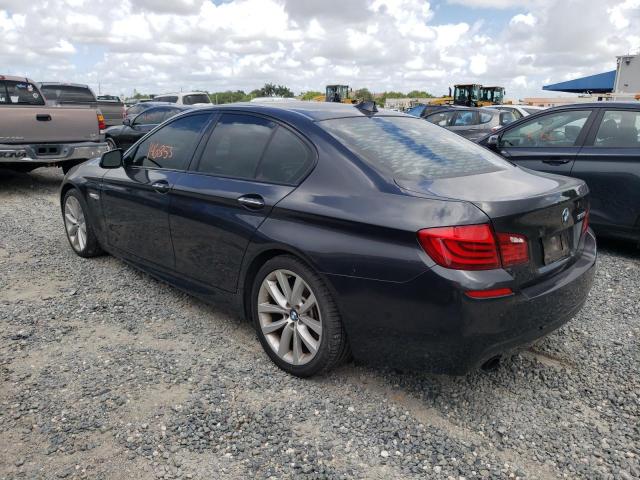 Photo 3 from auction – 2011 BMW 535 I with VIN WBAFR7C56BC805158