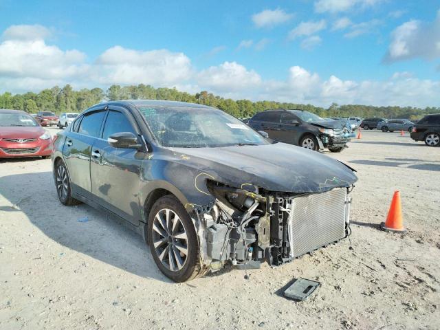 NISSAN ALTIMA 2.5 2017 with VIN 1N4AL3AP1HC139739 - Photo from auction