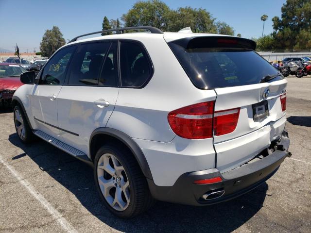 Photo 3 from auction – 2008 BMW X5 4.8I with VIN 5UXFE83578L163237