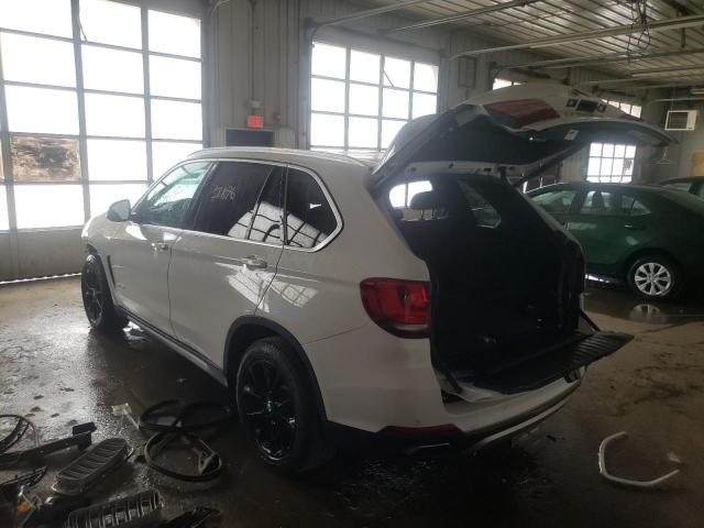 Photo 3 from auction – 2018 BMW X5 XDRIVE3 with VIN 5UXKR0C55J0X87324