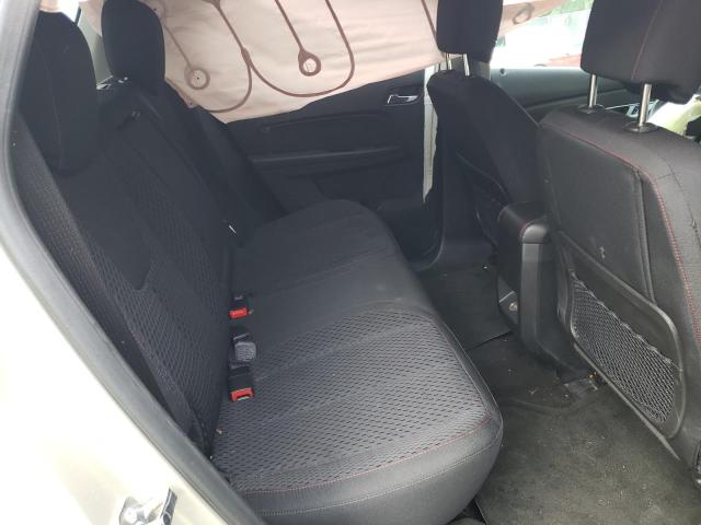 Photo 6 from auction – 2014 GMC TERRAIN SL with VIN 2GKFLVEK6E6201803
