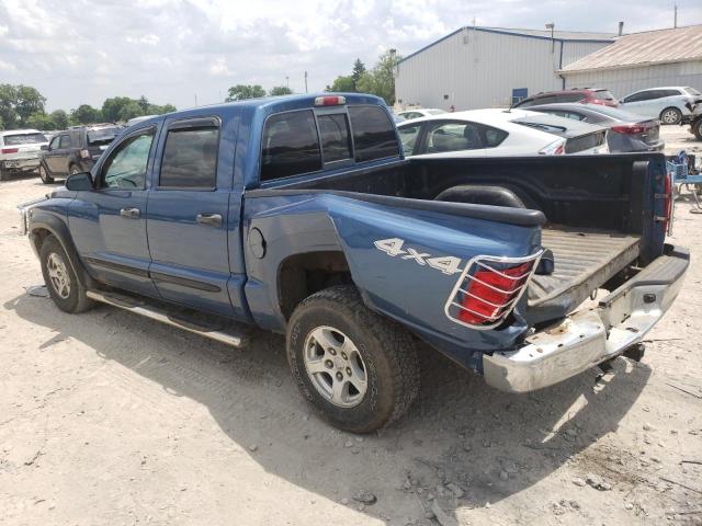 Photo 3 from auction – 2005 DODGE DAKOTA QUA with VIN 1D7HW48N45S137145