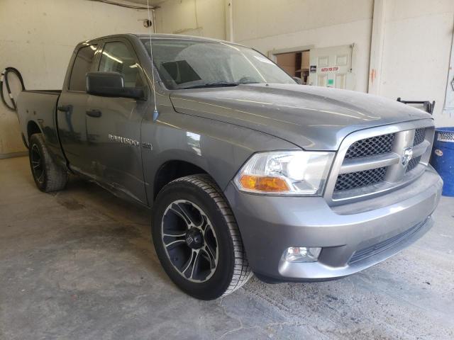 DODGE 1500 2012 with VIN 1C6RD6FTXCS131436 - Photo from auction