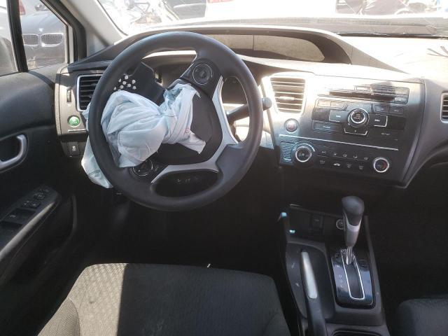 Photo 9 from auction – 2014 HONDA CIVIC LX with VIN 19XFB2F53EE079486