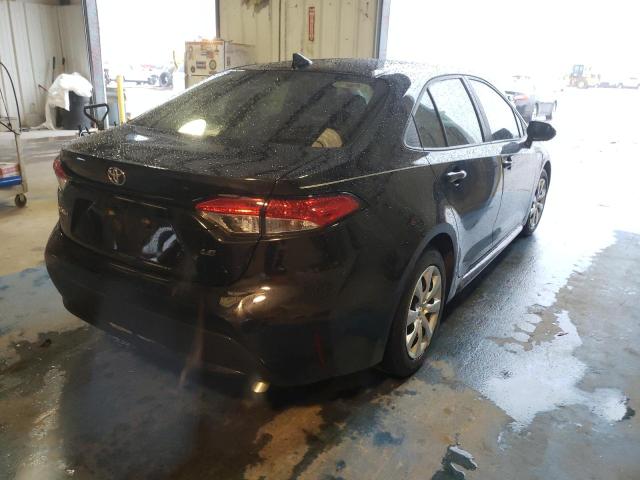 Photo 9 from auction – 2020 TOYOTA COROLLA LE with VIN 5YFEPRAE6LP074226