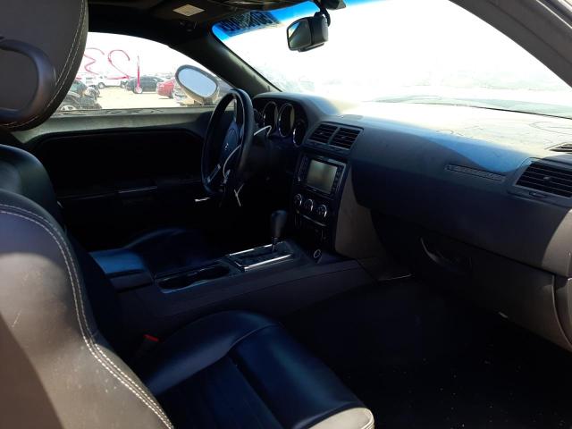 Photo 5 from auction – 2010 DODGE CHALLENGER with VIN 2B3CJ5DT4AH313630