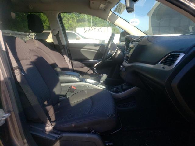 Photo 5 from auction – 2014 DODGE JOURNEY SE with VIN 3C4PDCAB5ET172412