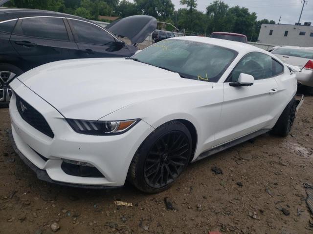 Photo 2 from auction – 2016 FORD MUSTANG with VIN 1FA6P8TH8G5275947