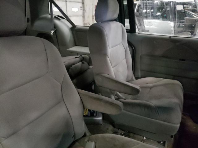 Photo 6 from auction – 2007 HONDA ODYSSEY EX with VIN 5FNRL38407B071363