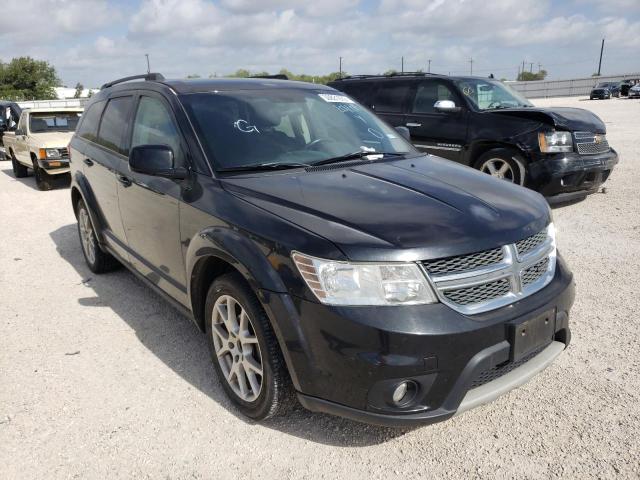 DODGE JOURNEY 2012 with VIN 3C4PDCBG7CT144425 - Photo from auction