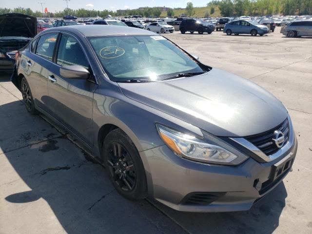 NISSAN ALTIMA 2.5 2018 with VIN 1N4AL3AP9JC163048 - Photo from auction