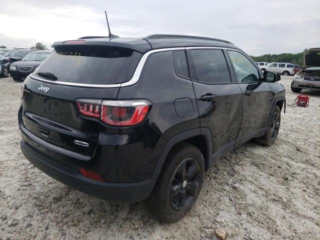 Photo 4 from auction – 2018 JEEP COMPASS LA with VIN 3C4NJDBBXJT103505