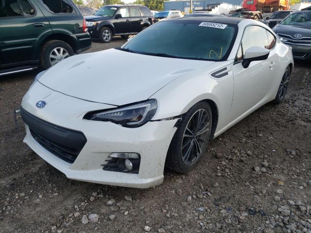 Photo 2 from auction – 2013 SUBARU BRZ 2.0 LI with VIN JF1ZCAC18D1608637