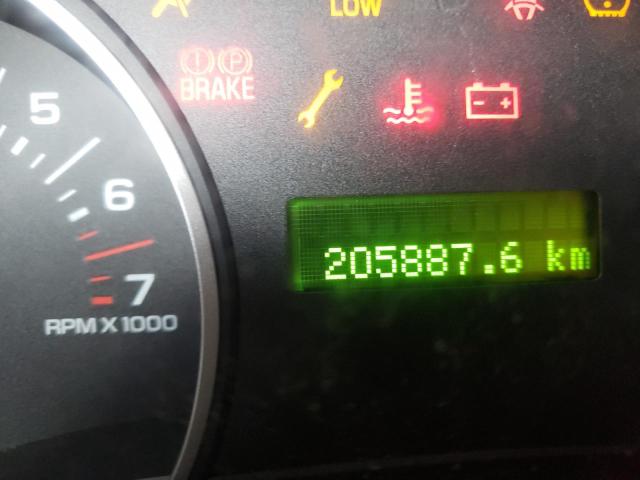 Photo 8 from auction – 2009 FORD EXPLORER S with VIN 1FMEU51E99UA22646
