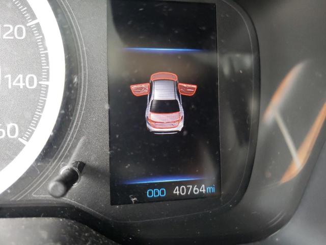 Photo 8 from auction – 2021 TOYOTA COROLLA LE with VIN JTDEPMAE9MJ162261