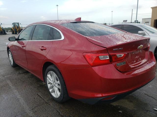 Photo 3 from auction – 2016 CHEVROLET MALIBU LT with VIN 1G1ZE5ST9GF169690