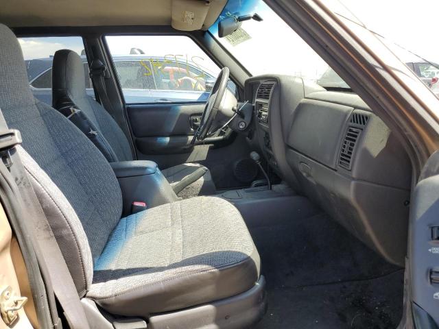 Photo 5 from auction – 2000 JEEP CHEROKEE S with VIN 1J4FF48S2YL187672
