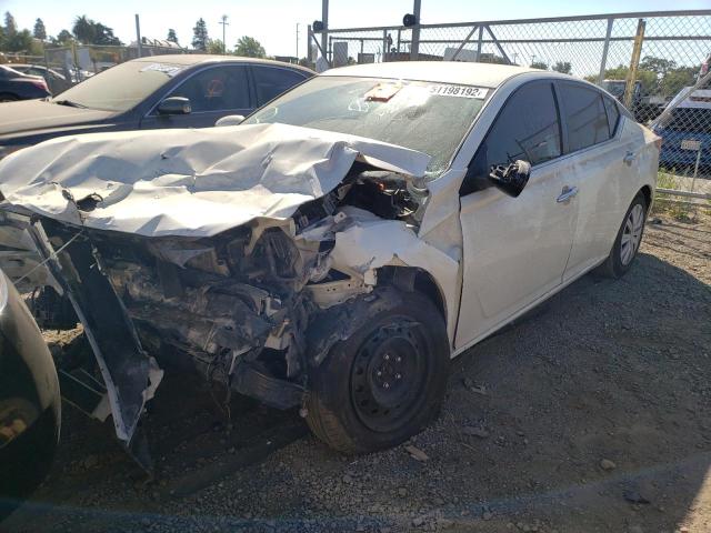 Photo 2 from auction – 2020 NISSAN ALTIMA S with VIN 1N4BL4BV8LC229308