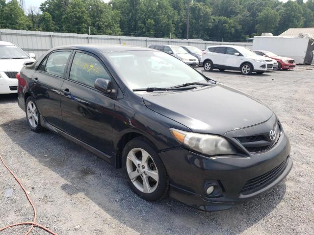 TOYOTA COROLLA 2011 with VIN 2T1BU4EE4BC722931 - Photo from auction