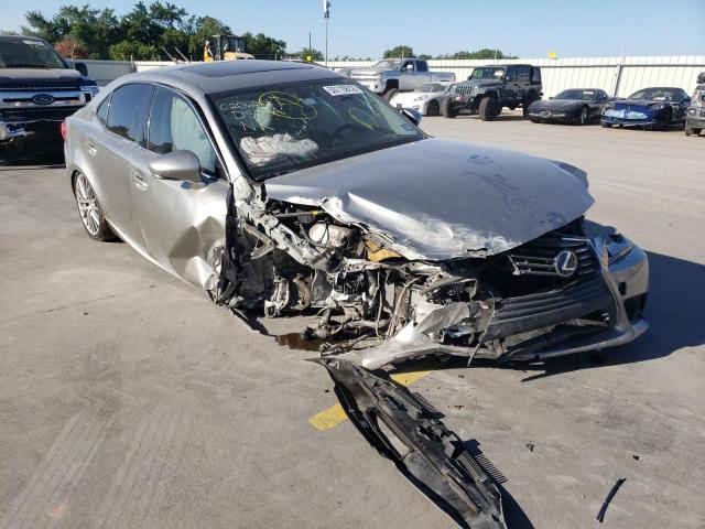 LEXUS IS 200T 2016 with VIN JTHBA1D22G5034430 - Photo from auction