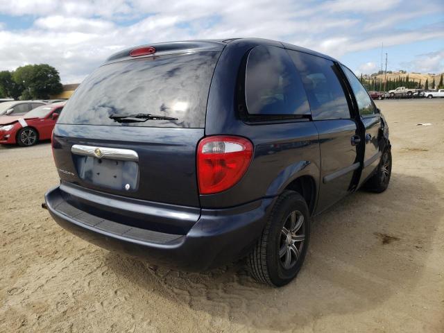 Photo 4 from auction – 2007 CHRYSLER TOWN & COU with VIN 1A4GJ45R07B210603