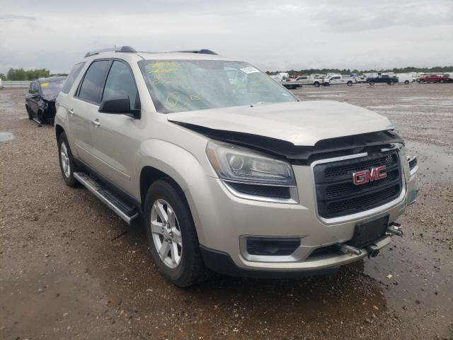 GMC ACADIA SLE 2014 with VIN 1GKKRPKD4EJ222571 - Photo from auction