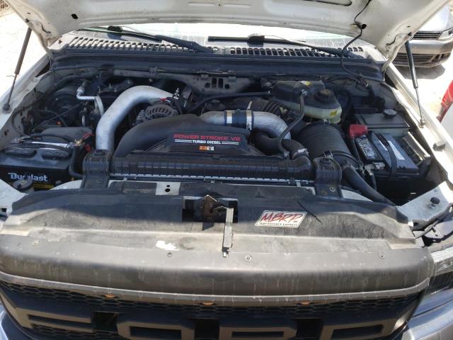 Photo 7 from auction – 2004 FORD F250 SUPER with VIN 1FTNW20P14ED71965