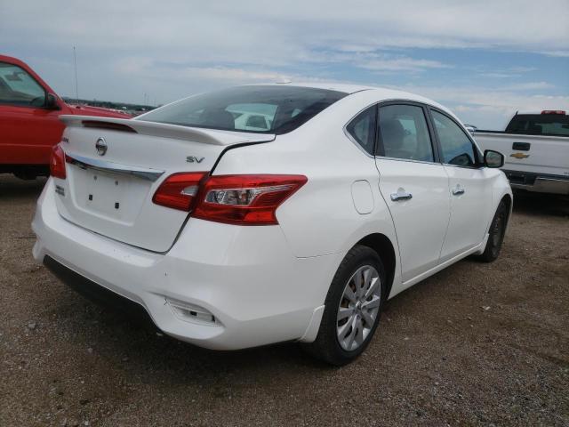 Photo 4 from auction – 2016 NISSAN SENTRA S with VIN 3N1AB7AP3GL661041