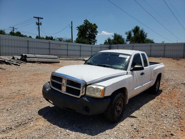Photo 2 from auction – 2006 DODGE DAKOTA ST with VIN 1D7HE22K56S651190