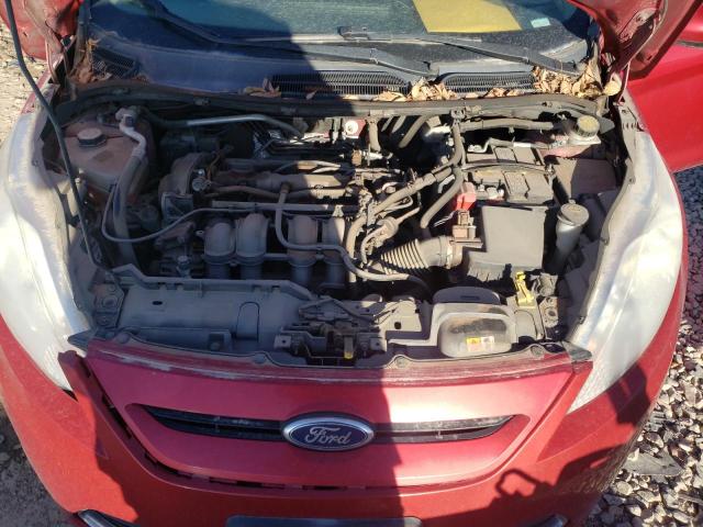Photo 7 from auction – 2011 FORD FIESTA SE with VIN 3FADP4EJ9BM223763