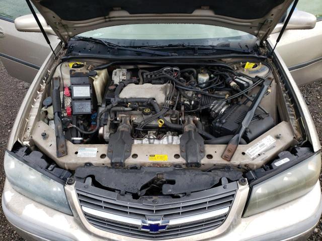 Photo 7 from auction – 2001 CHEVROLET IMPALA with VIN 2G1WF55E919333100