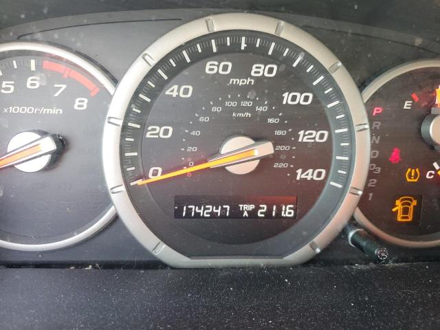 Photo 8 from auction – 2007 HONDA PILOT EXL with VIN 5FNYF18677B018734