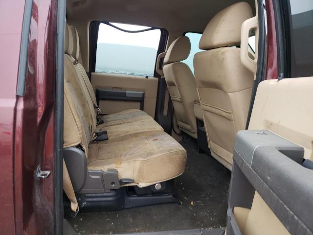 Photo 6 from auction – 2011 FORD F250 SUPER with VIN 1FT7W2B61BEA11251
