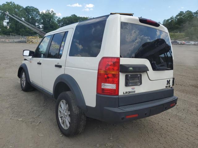 Photo 3 from auction – 2007 LAND ROVER LR3 SE with VIN SALAE25477A437486