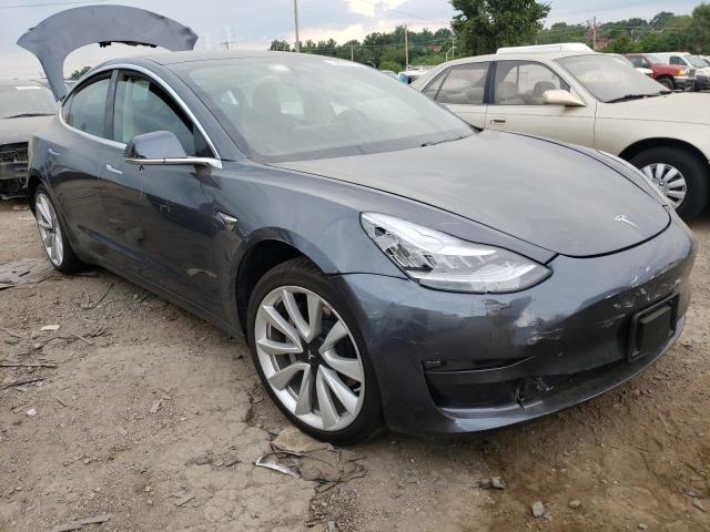 TESLA MODEL 3 2019 with VIN 5YJ3E1EA0KF402031 - Photo from auction