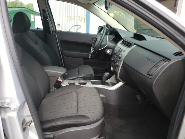 Photo 5 from auction – 2008 FORD FOCUS SE with VIN 1FAHP35N18W207516