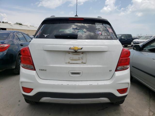 Photo 9 from auction – 2017 CHEVROLET TRAX 1LT with VIN KL7CJLSB1HB050199