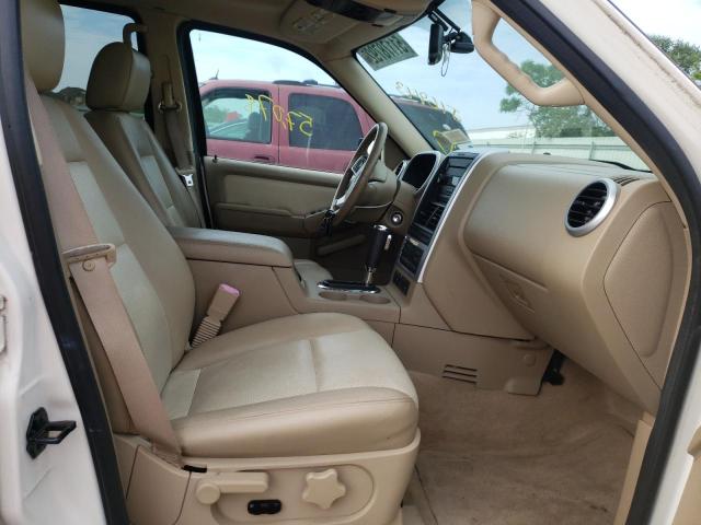 Photo 5 from auction – 2007 MERCURY MOUNTAINEE with VIN 4M2EU48867UJ16943