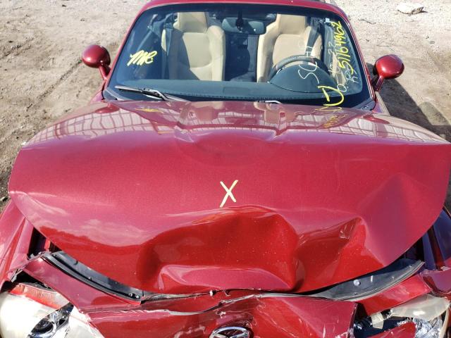 Photo 7 from auction – 2011 MAZDA MX-5 MIATA with VIN JM1NC2PF2B0213974