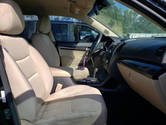 Photo 5 from auction – 2011 KIA SORENTO BA with VIN 5XYKT4A15BG025729